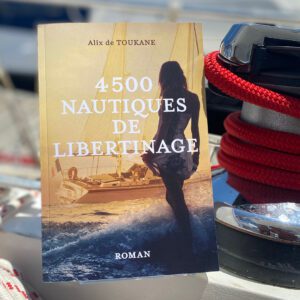 Livre papier 4500 nautiques de libertinage.